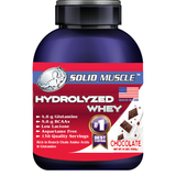 Solid Muscle - Hydrolyzed Whey Protein