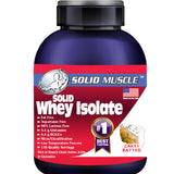 Solid Muscle - Whey Protein Isolate