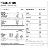 Solid Muscle - Whey Protein Isolate