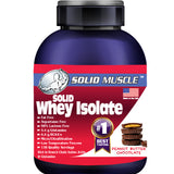 Solid Muscle - Whey Protein Isolate