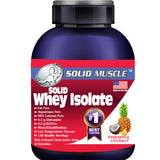 Solid Muscle - Whey Protein Isolate