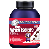 Solid Muscle - Whey Protein Isolate